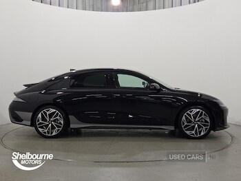 Used Hyundai IONIQ 6 2025 for sale - 78261635: Photo