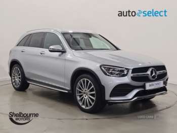 Used Mercedes-Benz GLC 2022 for sale - 74800447: Photo