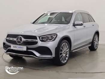 Used Mercedes-Benz GLC 2022 for sale - 74800447: Photo