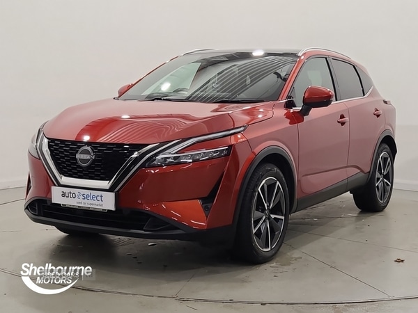 Used Nissan Qashqai 2022 for sale - 76514183: Photo 12