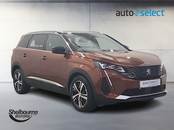 Used Peugeot 5008 2023 for sale - 79522054: Photo
