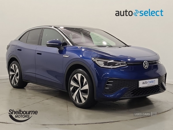 Used Volkswagen ID5 2023 for sale - 76014201: Photo 1