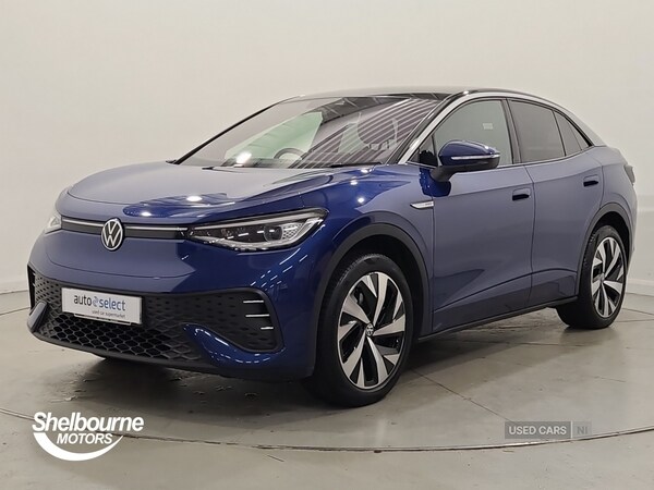 Used Volkswagen ID5 2023 for sale - 76014201: Photo 12