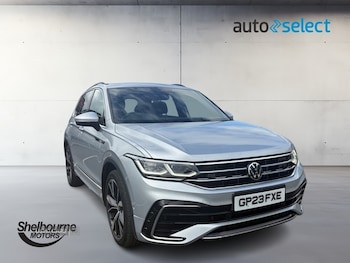 Used Volkswagen Tiguan 2023 for sale - 78449081: Photo