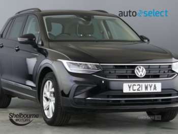 Used Volkswagen Tiguan 2021 for sale - 74936222: Photo