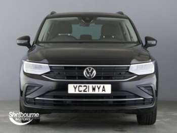 Used Volkswagen Tiguan 2021 for sale - 74936222: Photo