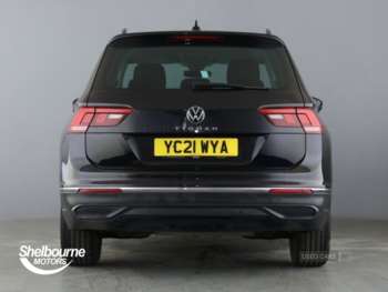 Used Volkswagen Tiguan 2021 for sale - 74936222: Photo