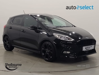 Used Ford Fiesta 2020 for sale - 76201657: Photo