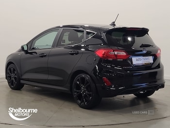 Used Ford Fiesta 2020 for sale - 76201657: Photo