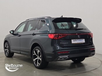 Used SEAT Tarraco 2024 for sale - 78649337: Photo