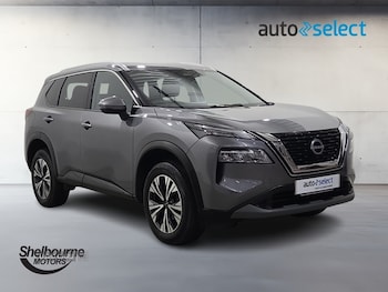 Nissan X-Trail feature image