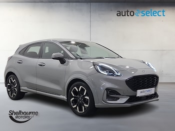 Used Ford Puma 2023 for sale - 78649708: Photo