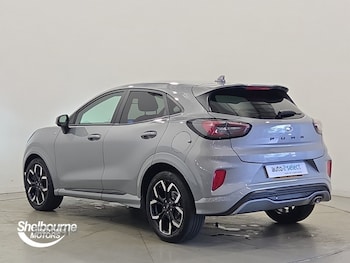 Used Ford Puma 2023 for sale - 78649708: Photo
