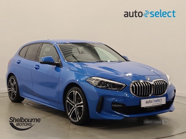 Used BMW 1 Series 2020 for sale - 76175952: Photo 1