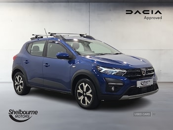 Used Dacia Sandero Stepway 2021 for sale - 78302157: Photo