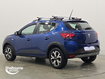 Used Dacia Sandero Stepway 2021 for sale - 78302157: Photo