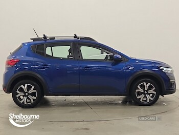 Used Dacia Sandero Stepway 2021 for sale - 78302157: Photo