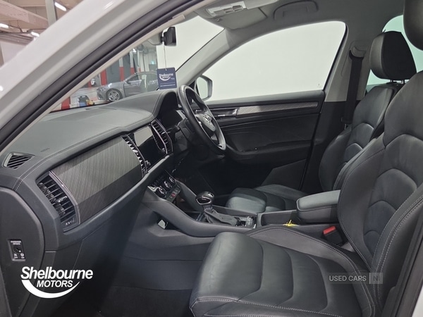 Used Skoda Kodiaq 2023 for sale - 77926382: Photo 10