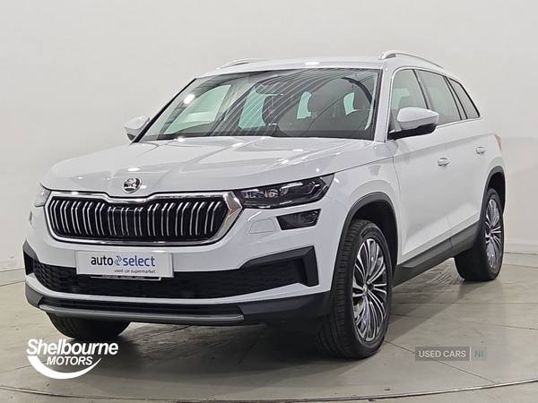 Used Skoda Kodiaq 2023 for sale - 77926382: Photo 12