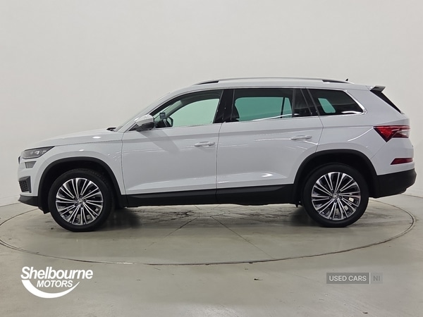 Used Skoda Kodiaq 2023 for sale - 77926382: Photo 15