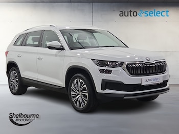 Skoda Kodiaq feature image