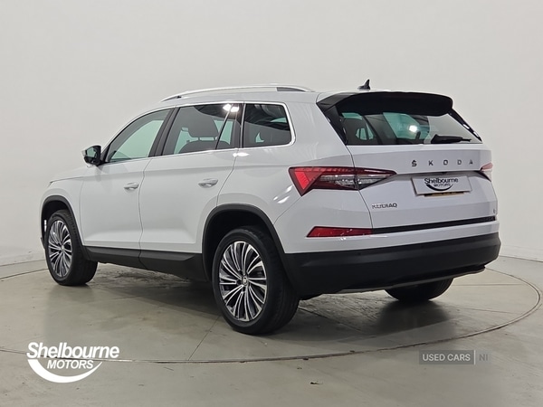 Used Skoda Kodiaq 2023 for sale - 77926382: Photo 2