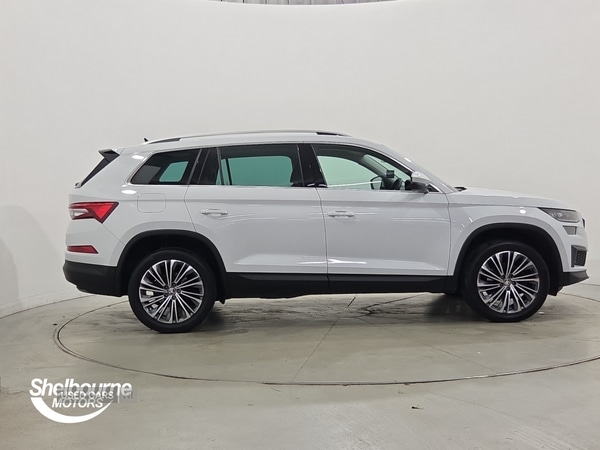 Used Skoda Kodiaq 2023 for sale - 77926382: Photo 3