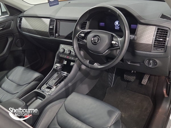 Used Skoda Kodiaq 2023 for sale - 77926382: Photo 4