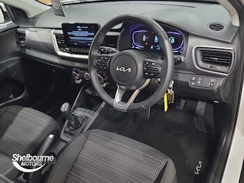 Used Kia Stonic 2025 for sale - 78276866: Photo