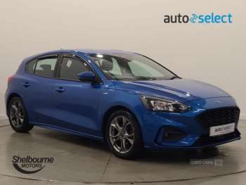 2020 - 1.0 EcoBoost 125 ST-Line 5dr