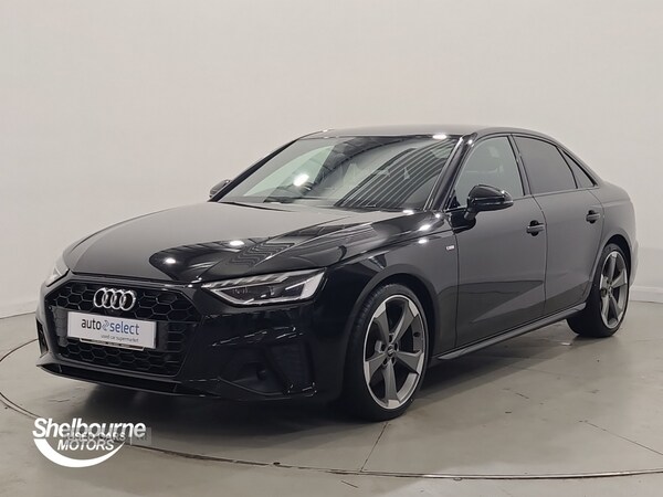 Used Audi A4 2020 for sale - 75659510: Photo 12
