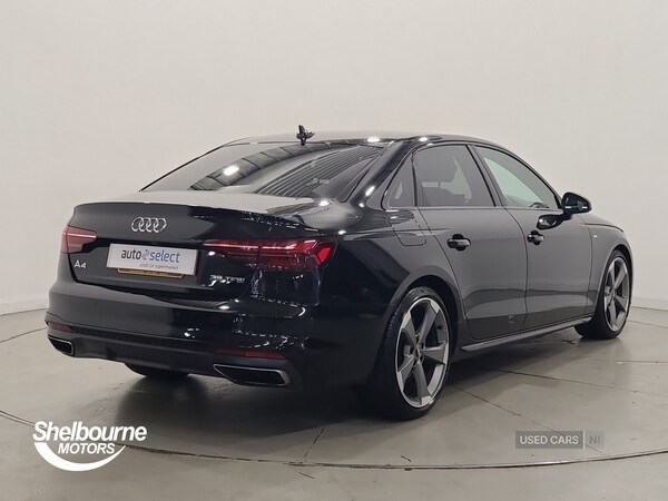 Used Audi A4 2020 for sale - 75659510: Photo 13