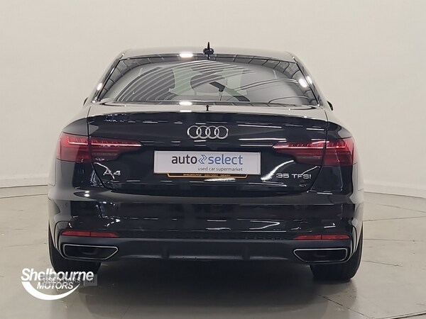Used Audi A4 2020 for sale - 75659510: Photo 14