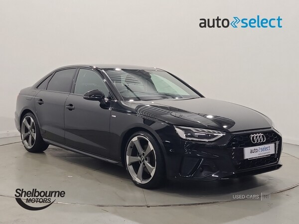 Used Audi A4 2020 for sale - 75659510: Photo 1