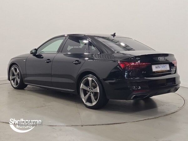 Used Audi A4 2020 for sale - 75659510: Photo 2