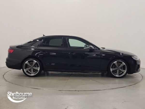 Used Audi A4 2020 for sale - 75659510: Photo 3