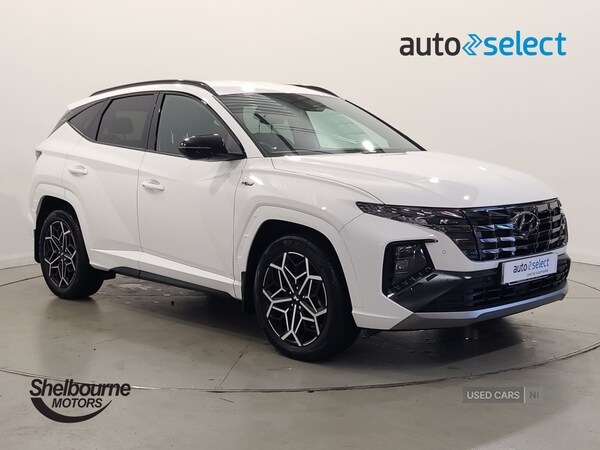 Used Hyundai TUCSON 2023 for sale - 76175758: Photo 1