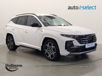 Hyundai - TUCSON