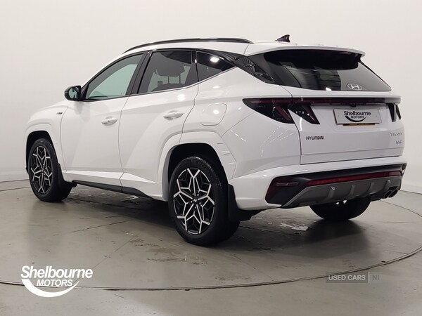 Used Hyundai TUCSON 2023 for sale - 76175758: Photo 2