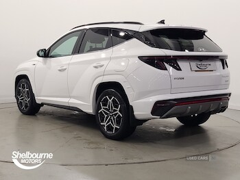 Used Hyundai TUCSON 2023 for sale - 76175758: Photo 2