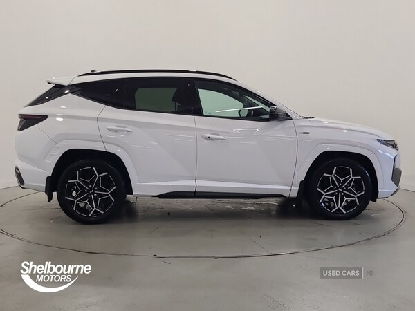 Used Hyundai TUCSON 2023 for sale - 76175758: Photo 3