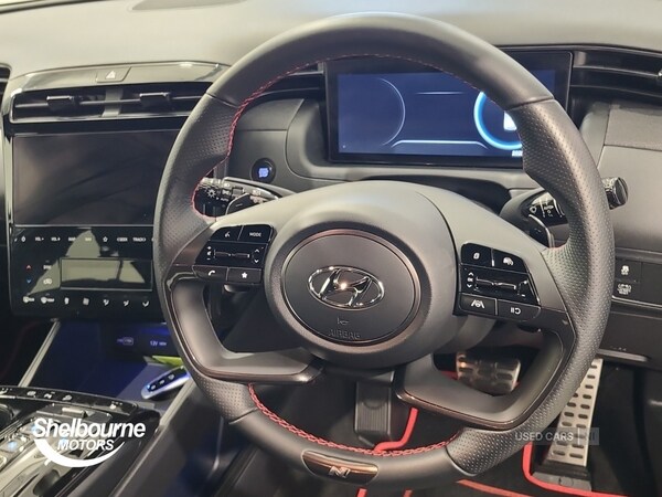 Used Hyundai TUCSON 2023 for sale - 76175758: Photo 4