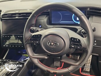 Used Hyundai TUCSON 2023 for sale - 76175758: Photo 4