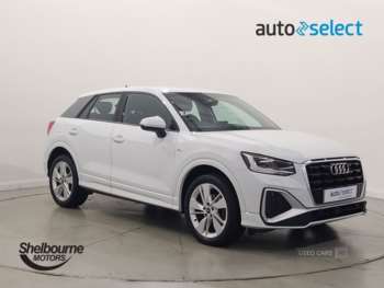 2022 - 35 TFSI S Line 5dr S Tronic