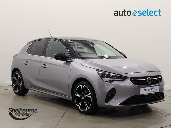 Used Vauxhall Corsa 2021 for sale - 77854586: Photo 1