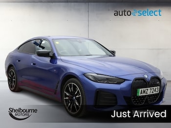Used BMW i4 2023 for sale - 78562649: Photo