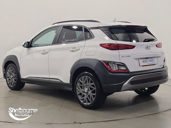 Used Hyundai KONA 2022 for sale - 75450583: Photo