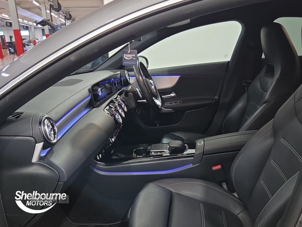 Used Mercedes-Benz CLA 2021 for sale - 77926412: Photo 10