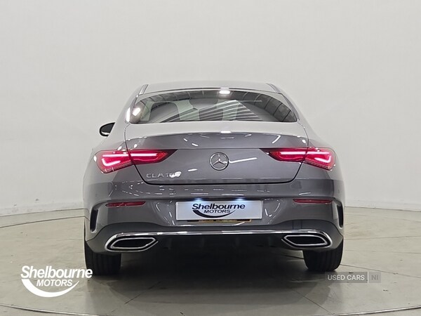 Used Mercedes-Benz CLA 2021 for sale - 77926412: Photo 14