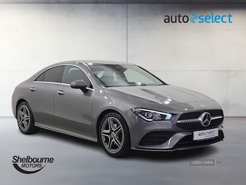 Used Mercedes-Benz CLA 2021 for sale - 77926412: Photo